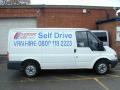 Half Day Van Hire image 1