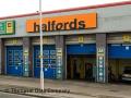 Halfords logo