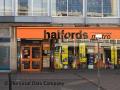 Halfords logo