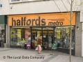 Halfords logo