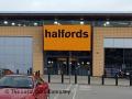 Halfords logo