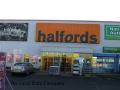 Halfords logo