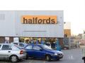 Halfords logo