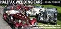 Halifax Wedding Cars logo
