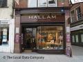 Hallam Ltd logo