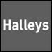 Halleys Garage Ltd. logo