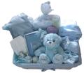 Hampshire Newborn Baby Gift Baskets logo