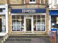 Hamptons International Oxford Sales logo