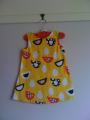 Handmade Girls Dress Leicester Baby Dresses Handmade Designer Handmade Dresses image 1