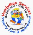 Handyman Services logo