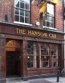 Hansom Cab logo