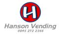 Hanson Vending logo