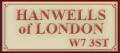 Hanwells of London logo