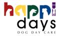 Happi Days Dog Day Care logo