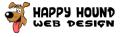 Happy Hound Web Design logo