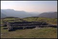 Hardknott Roman Fort logo