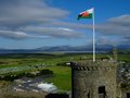 Harlech Castle image 9