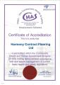 Harmony Contract Flooring Ltd logo