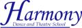 Harmony Dance and Theatre School logo