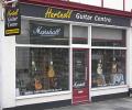 Hartnoll Guitar Centre logo