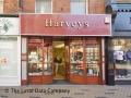 Harvey's Jewellers logo