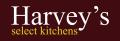 Harvey's Select Kitchens‎ logo