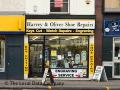 Harvey & Oliver Shoe Repairs logo