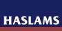 Haslams logo