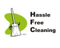 Hassle Free Cleaning logo