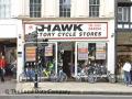 Hawk Factory Cycle Stores Ltd logo