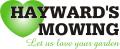 Haywards Mowing logo