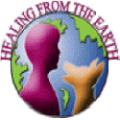 Healing From The Earth logo