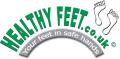 Healthy Feet logo