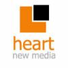 Heart New Media logo