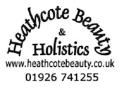 Heathcote Beauty & Holistics logo
