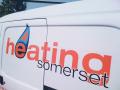 Heating Somerset logo