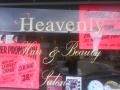 Heavenly Hair and Beauty logo