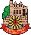 Heben Bridge Round Table Bonfire logo