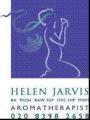 Helen Jarvis Aromatherapy logo