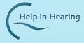 Help in Hearing logo