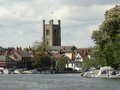 Henley-on-Thames, Henley-on-Thames Stn (NW-bound: unmarked) image 3