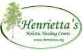 Henrietta's Holistic Healing Centre logo