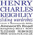 Henry Charles of Keighley Ltd logo