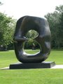 Henry Moore Foundation logo