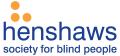 Henshaws Manchester logo