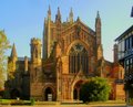 Hereford Cathedral image 2