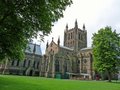 Hereford Cathedral image 1