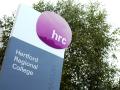 Hertford Regional College logo