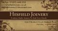 Hesfield Joinery logo