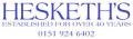 Hesketh's Plastics logo